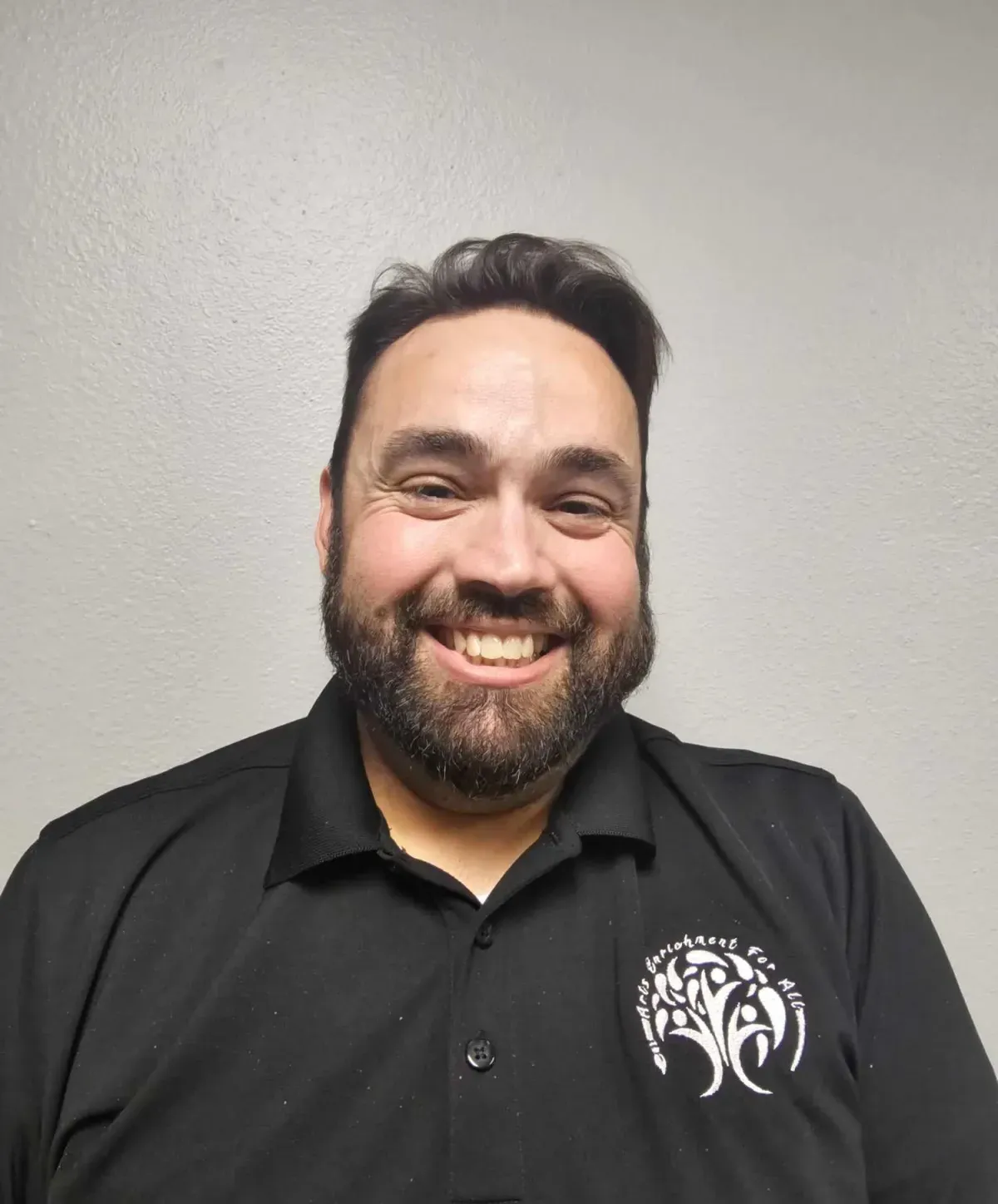 Justin Burd, Director of Community Partnerships